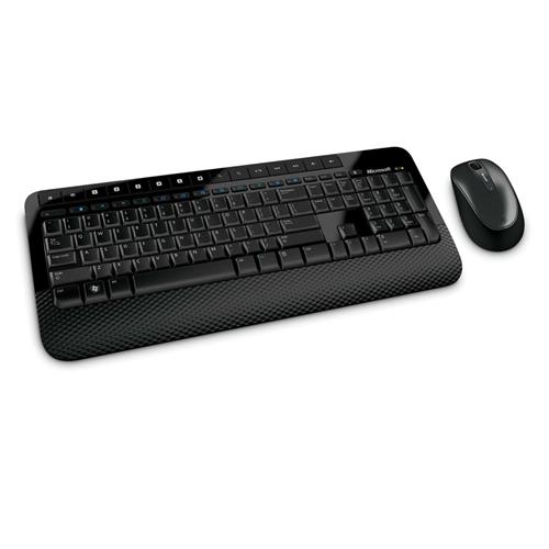 Microsoft Wireless Desktop 2000 - clavier , souris